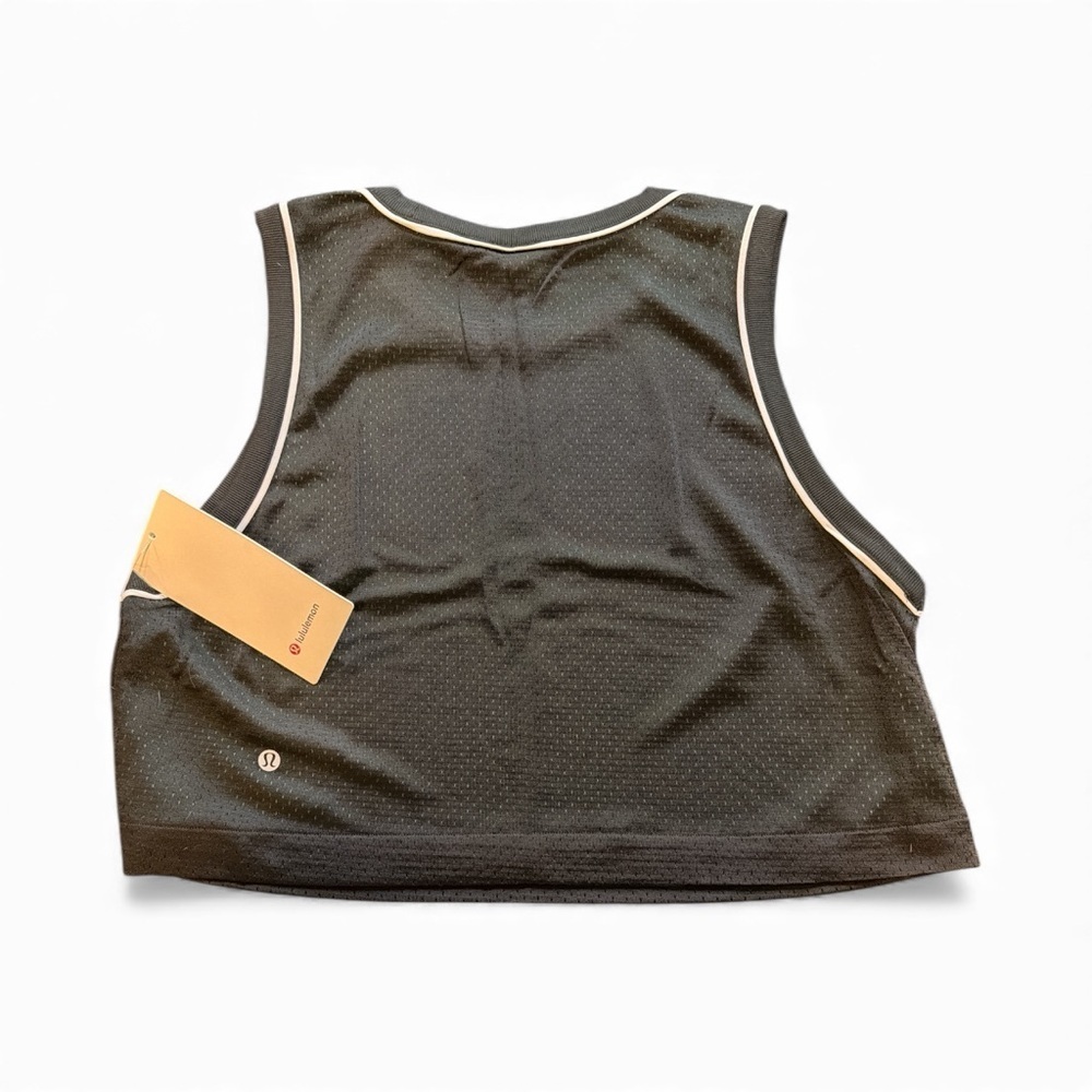Lululemon Double-Layered Mesh Reversible Tank Women’s - Picture 2 of 2